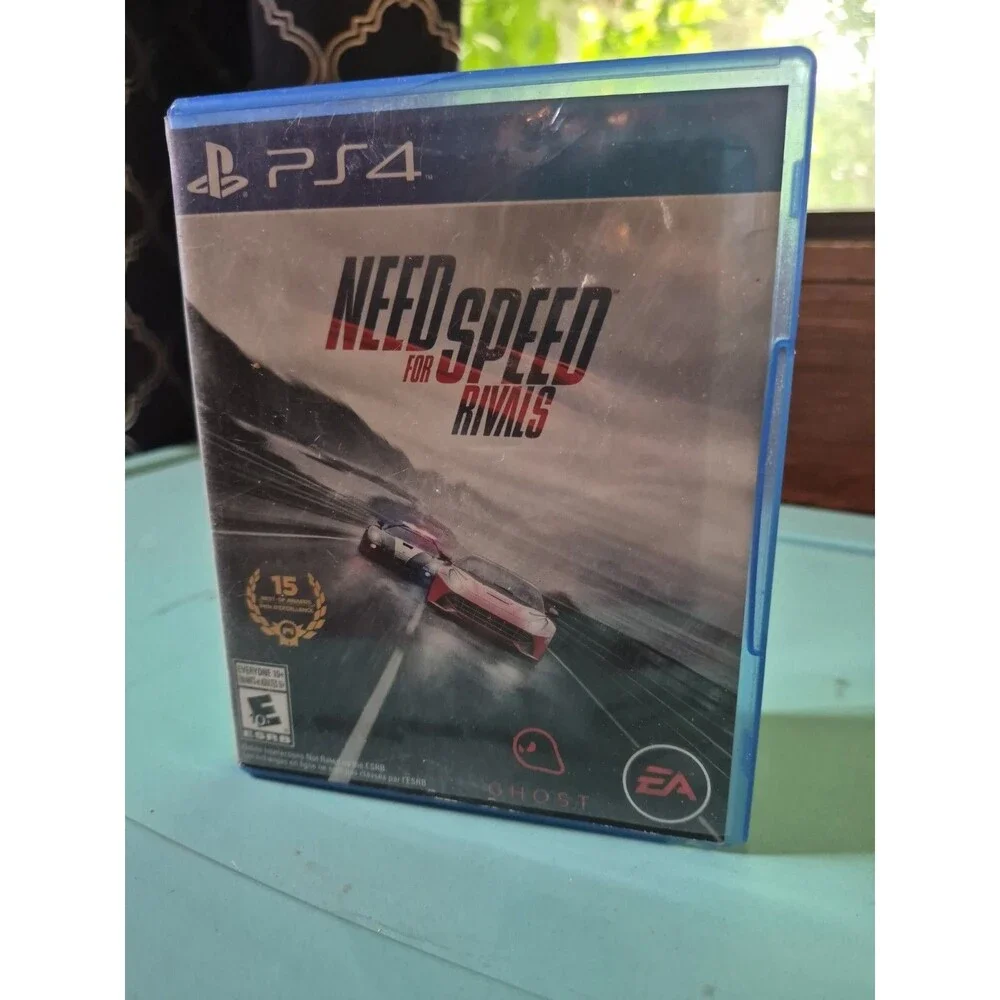 Need for Speed Rivals PS4 Complete Tested PlayStation 4 Racing Game